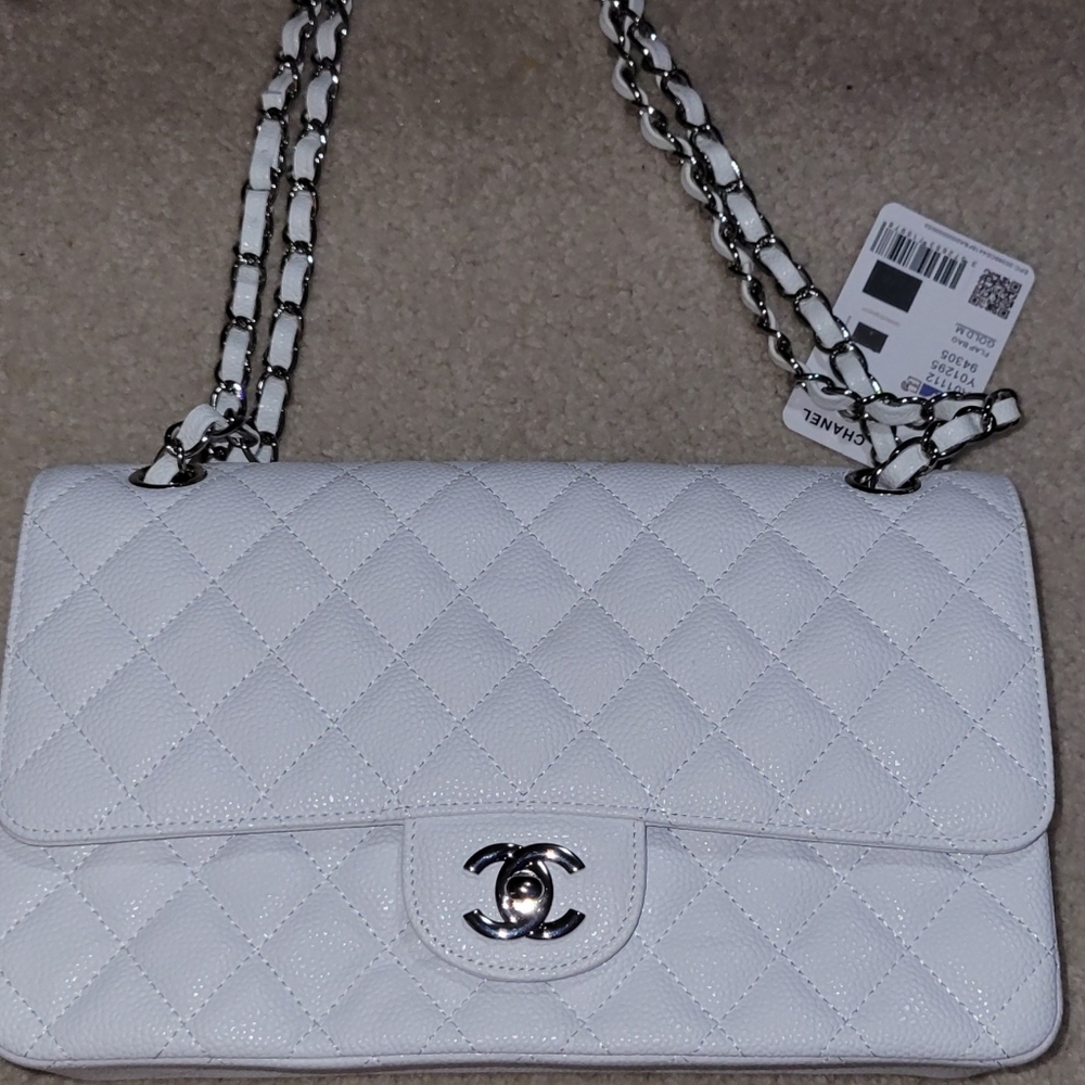 Brand new high quality model CC crossbody